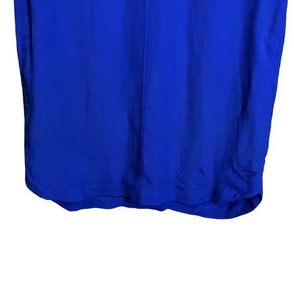 Madewell Blue du Jour Tunic Shirt Dress | size M - Picture 4 of 12